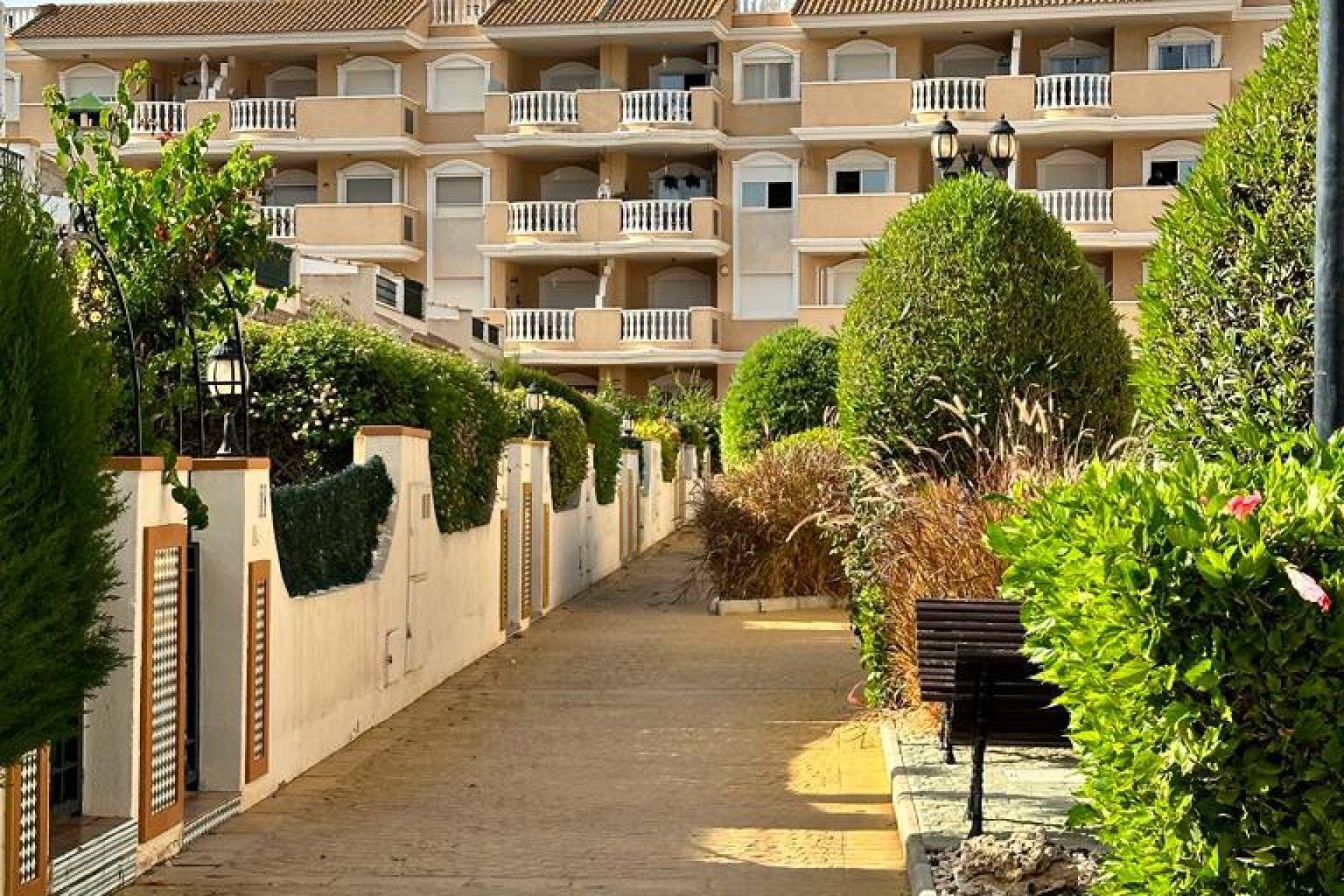 Resale - Apartment - Orihuela Costa - Agua Marina