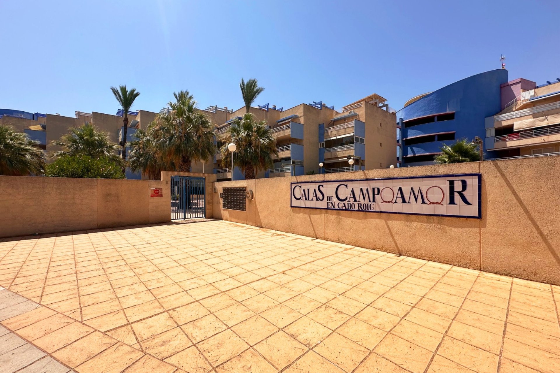 Resale - Apartment - Orihuela Costa - Agua Marina