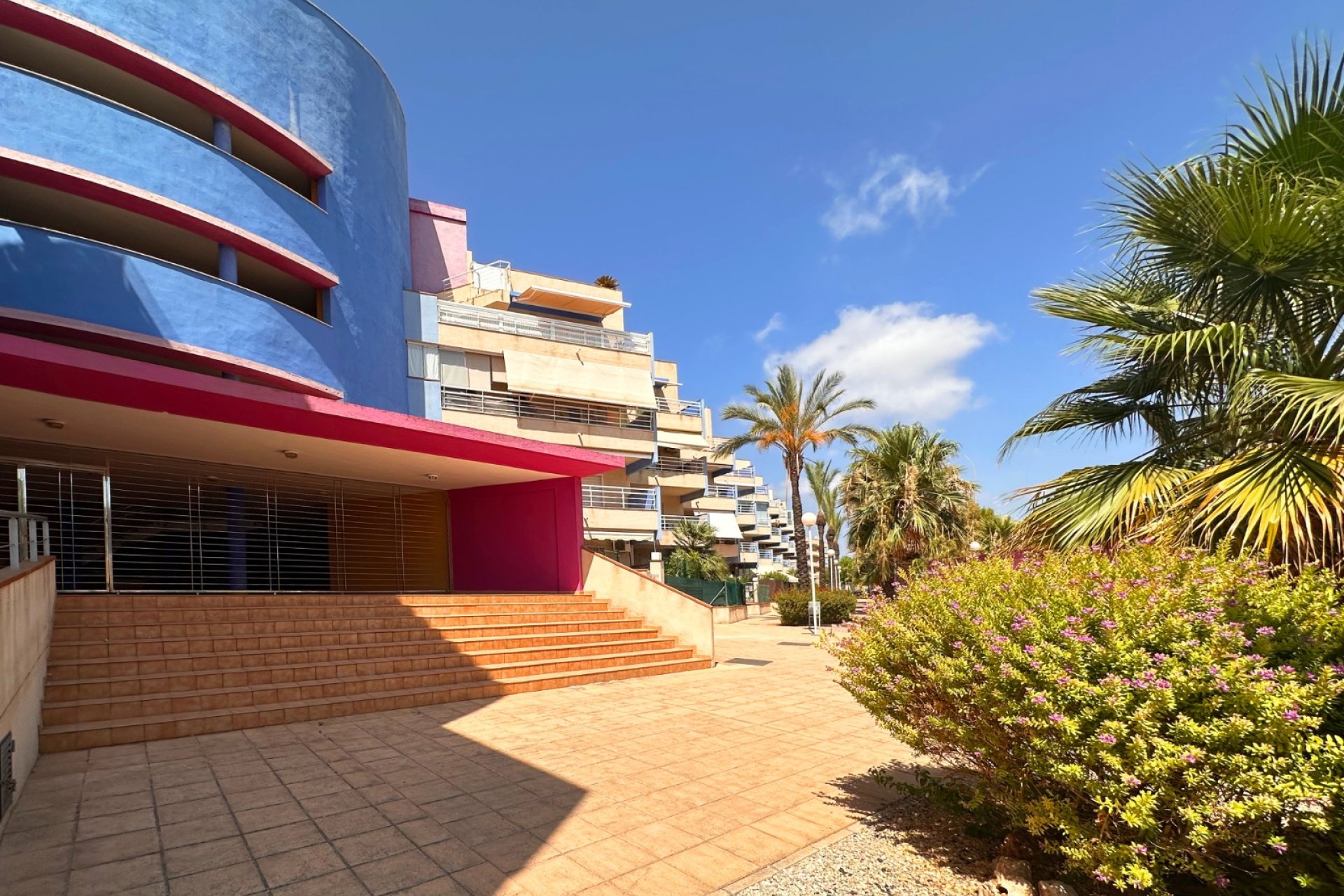 Resale - Apartment - Orihuela Costa - Agua Marina