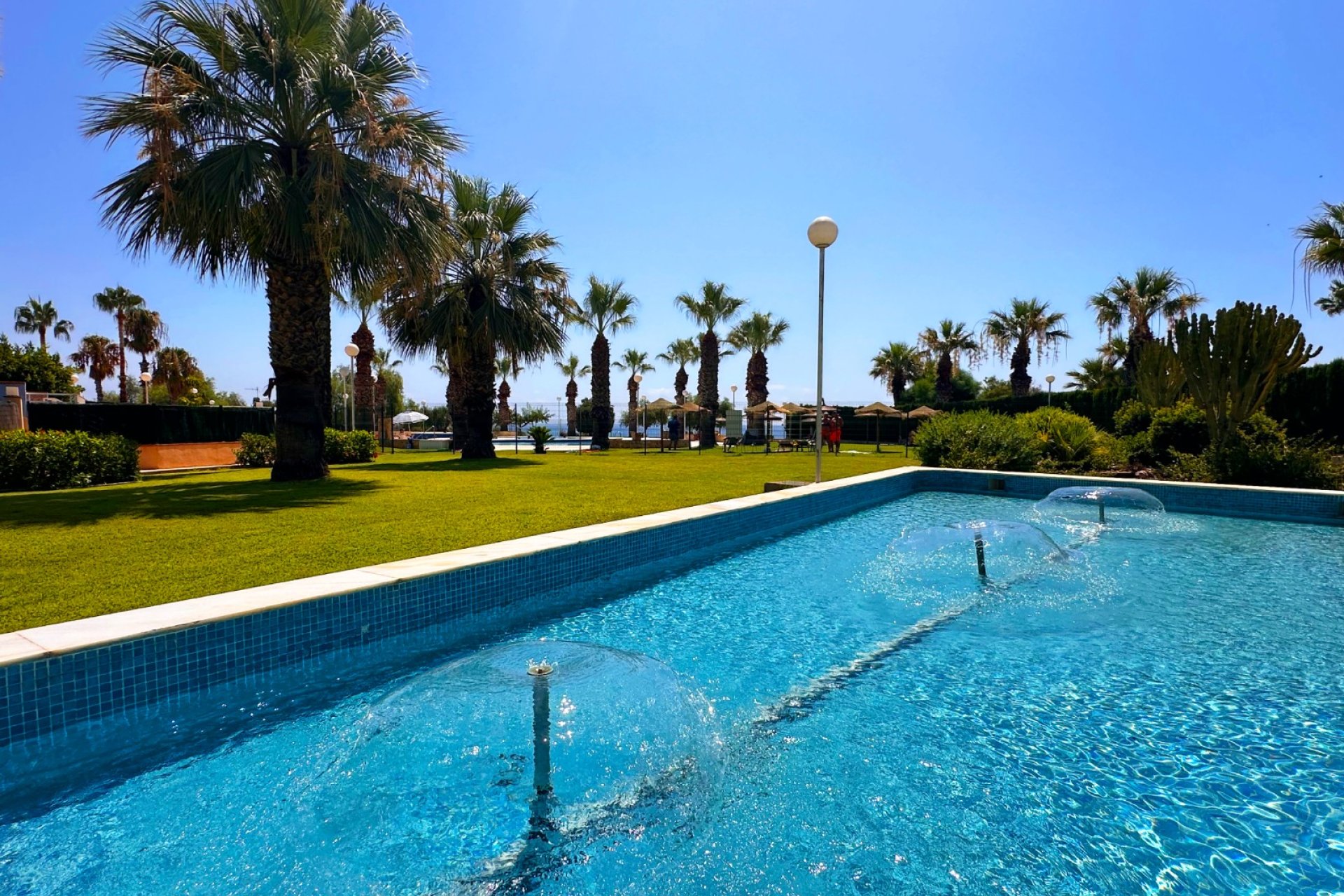 Resale - Apartment - Orihuela Costa - Agua Marina