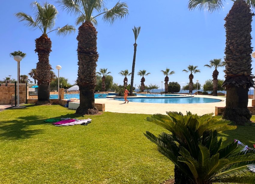 Resale - Apartment - Orihuela Costa - Agua Marina