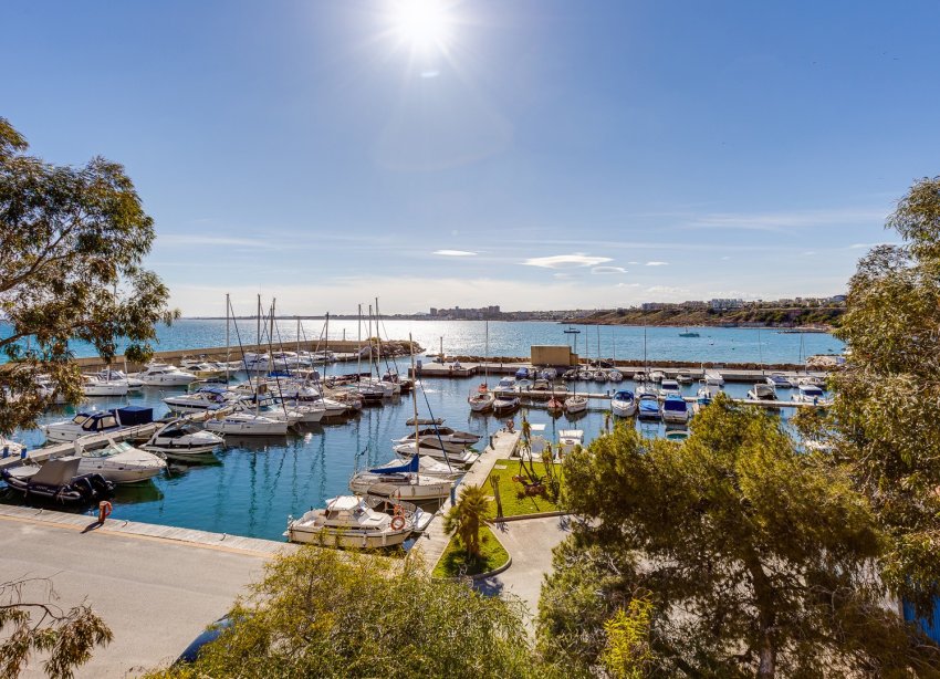 Resale - Apartment - Orihuela Costa - Agua Marina