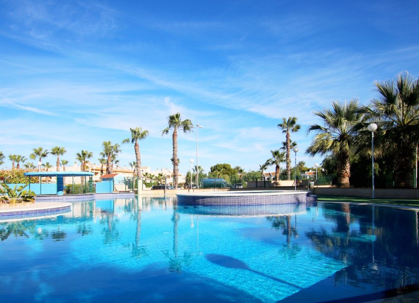 Resale - Apartment - Orihuela Costa - Agua Marina