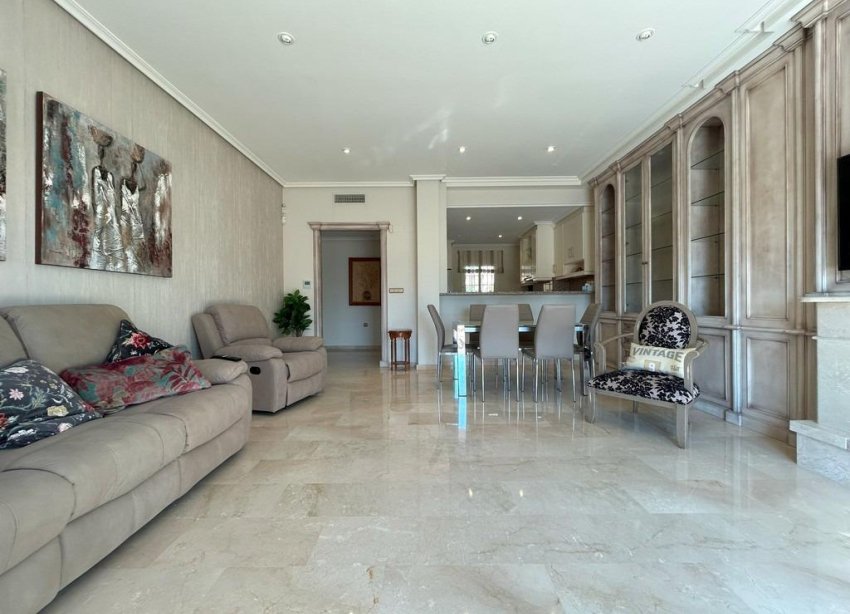 Resale - Apartment - Orihuela Costa - Aguamarina