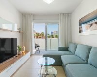 Resale - Apartment - Orihuela Costa - Aguamarina