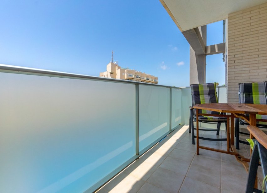 Resale - Apartment - Orihuela Costa - Aguamarina