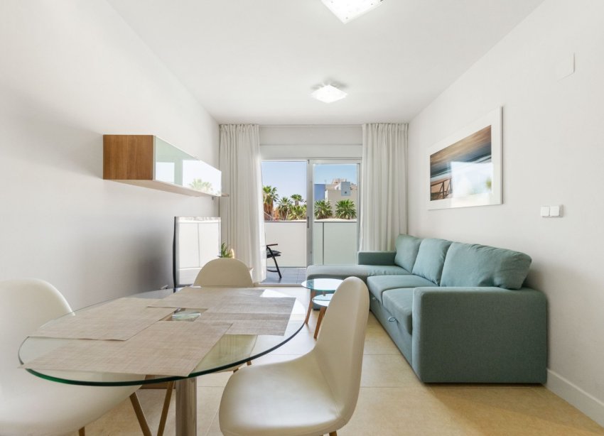 Resale - Apartment - Orihuela Costa - Aguamarina