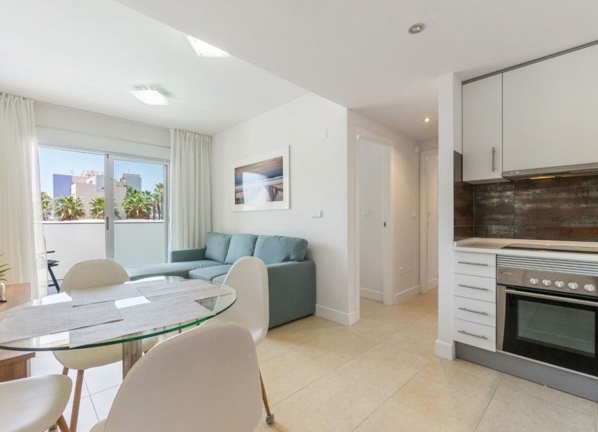 Resale - Apartment - Orihuela Costa - Aguamarina