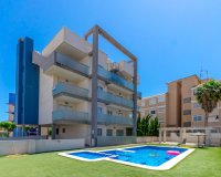 Resale - Apartment - Orihuela Costa - Aguamarina