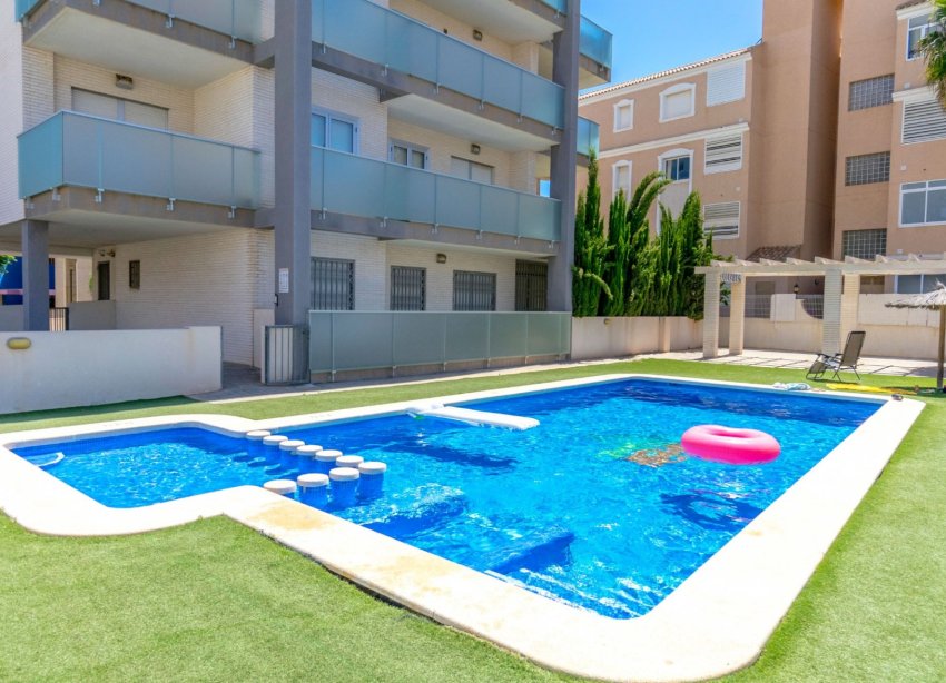 Resale - Apartment - Orihuela Costa - Aguamarina