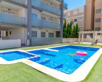 Resale - Apartment - Orihuela Costa - Aguamarina