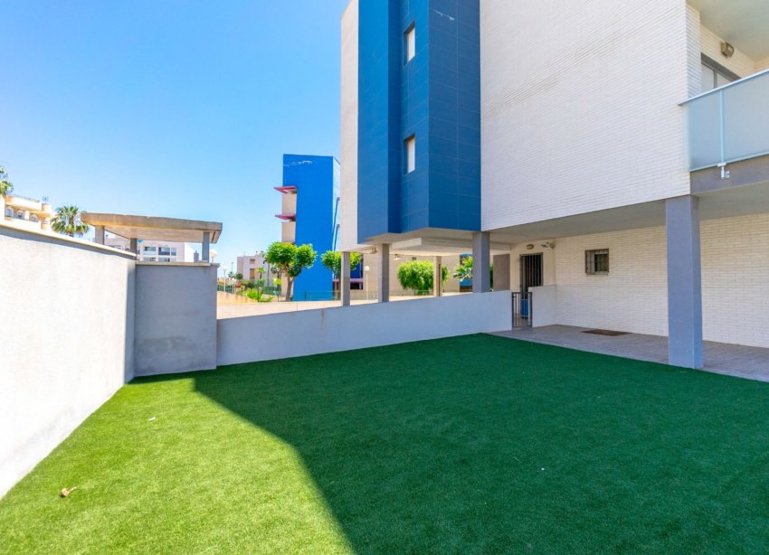 Resale - Apartment - Orihuela Costa - Aguamarina