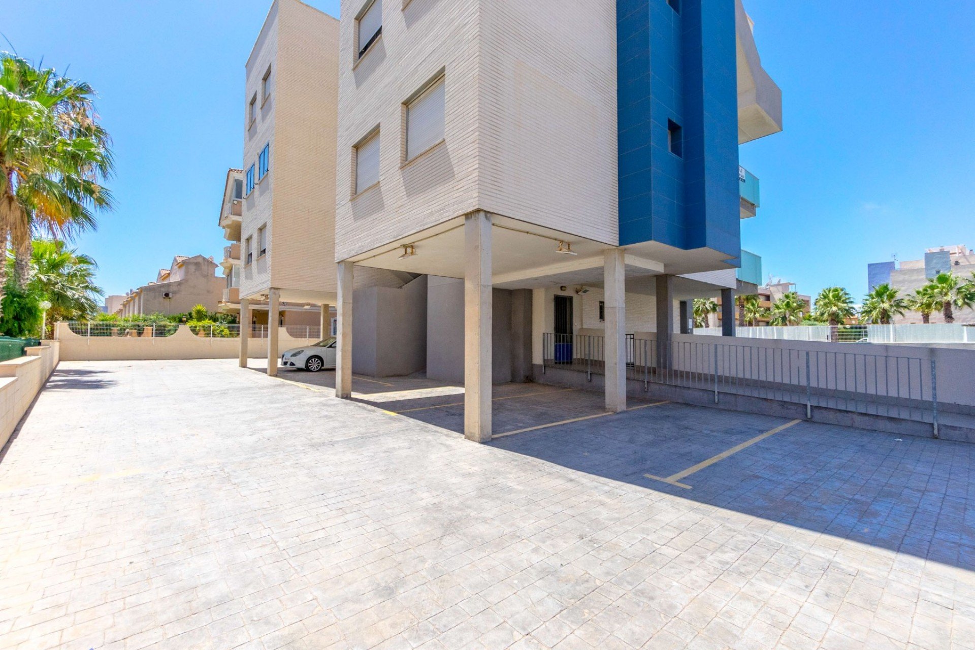 Resale - Apartment - Orihuela Costa - Aguamarina