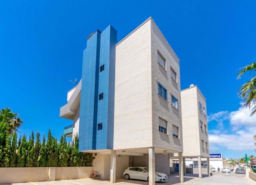 Resale - Apartment - Orihuela Costa - Aguamarina