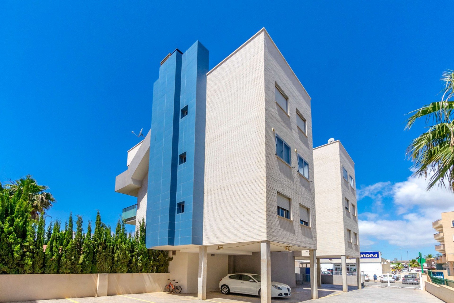 Resale - Apartment - Orihuela Costa - Aguamarina