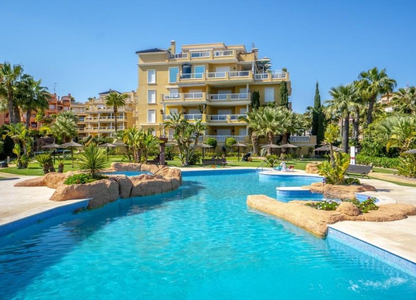 Resale - Apartment - Orihuela Costa - Aguamarina