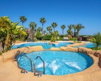Resale - Apartment - Orihuela Costa - Aguamarina