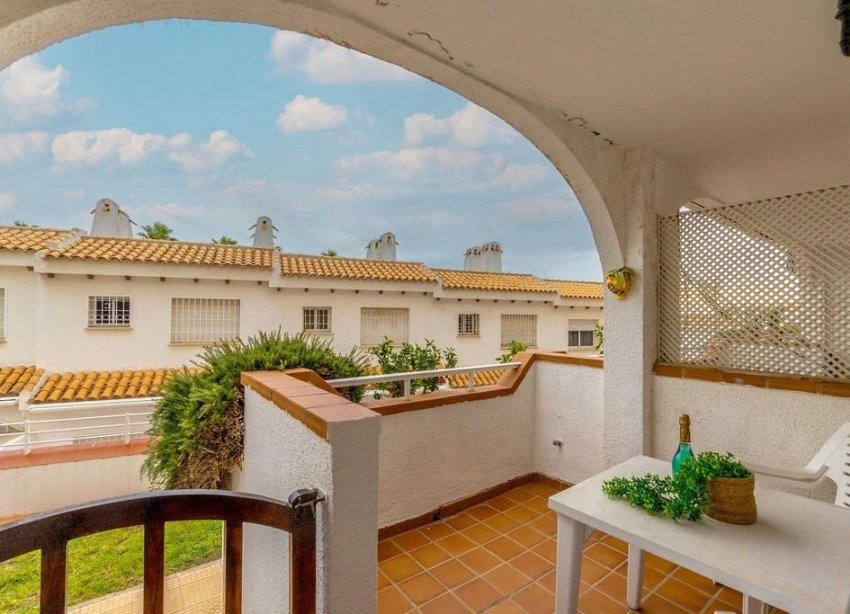 Resale - Apartment - Orihuela Costa - Aguamarina