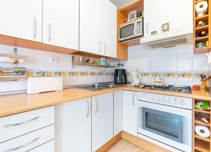 Resale - Apartment - Orihuela Costa - Aguamarina