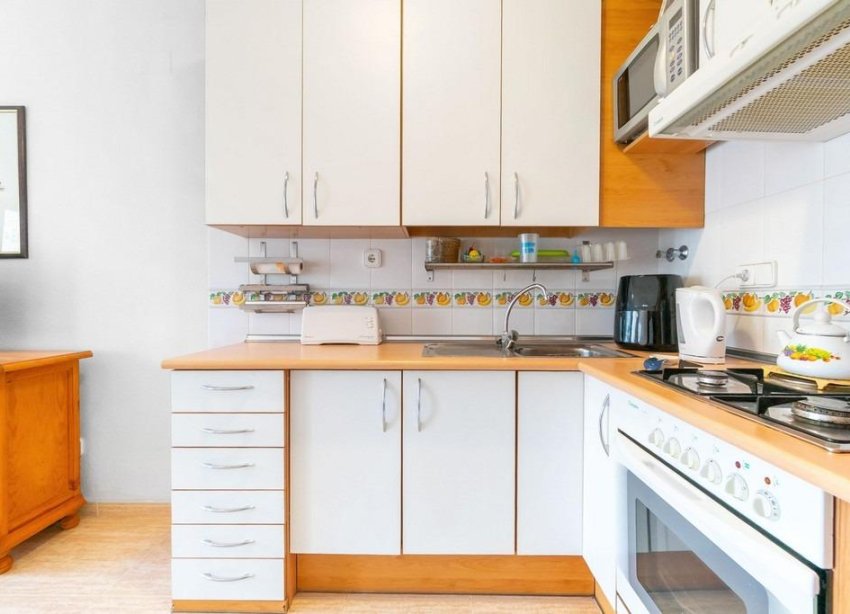 Resale - Apartment - Orihuela Costa - Aguamarina