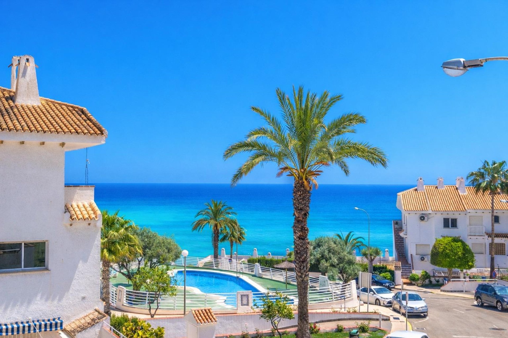 Resale - Apartment - Orihuela Costa - Aguamarina