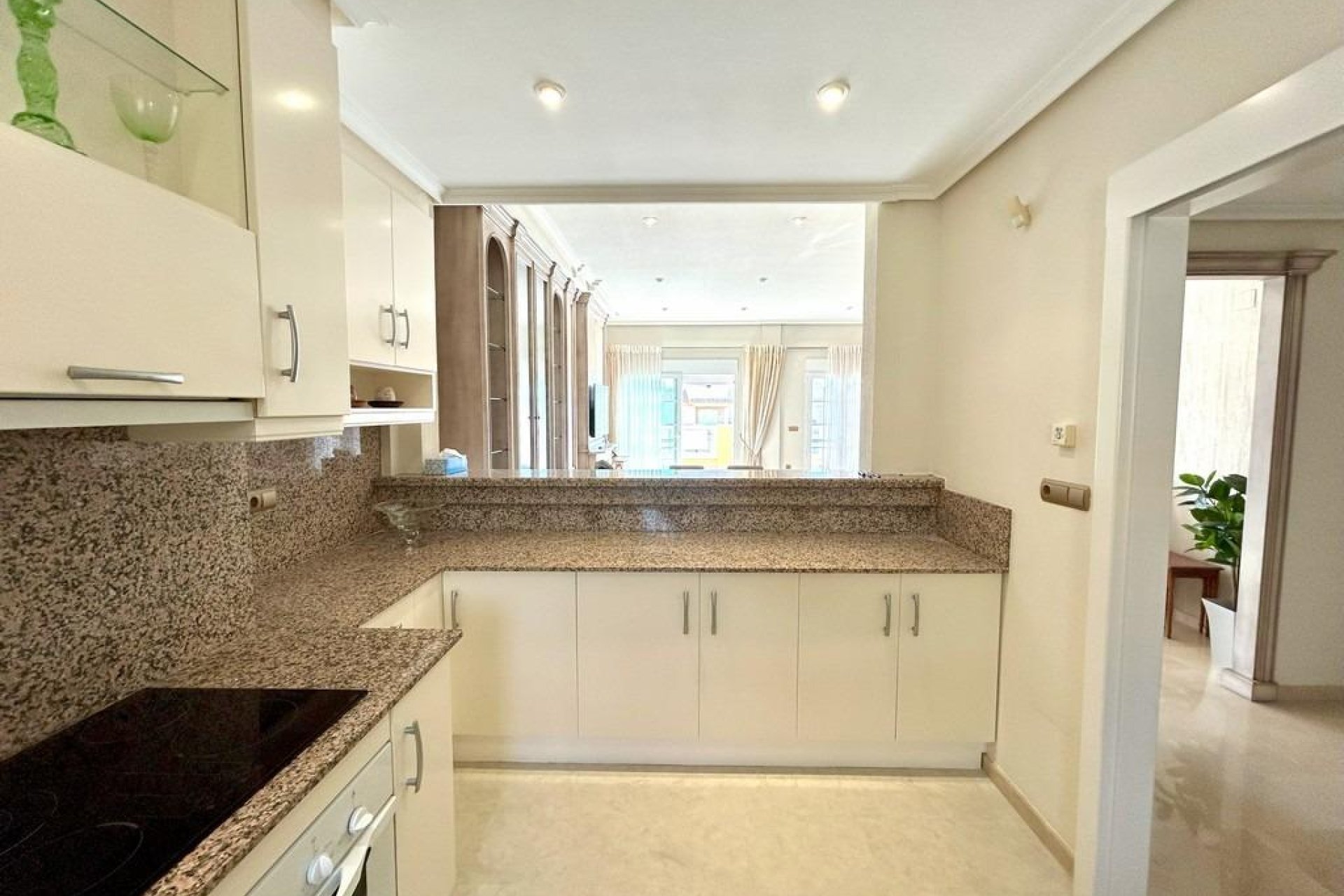 Resale - Apartment - Orihuela Costa - Aguamarina