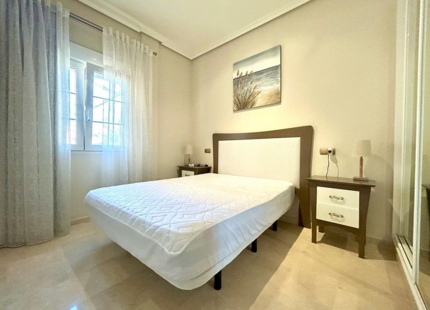 Resale - Apartment - Orihuela Costa - Aguamarina