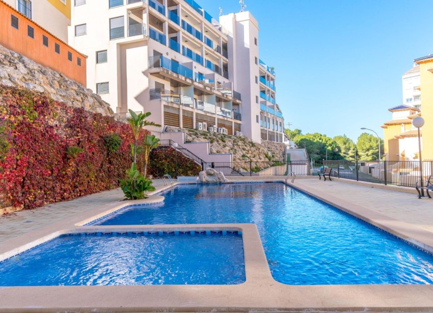 Resale - Apartment - Orihuela Costa - Altos de Campoamor