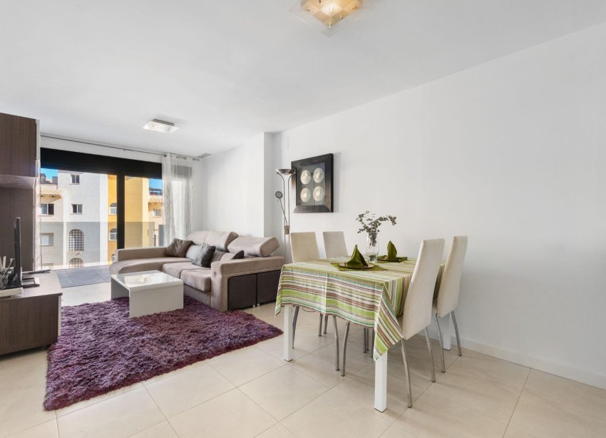 Resale - Apartment - Orihuela Costa - Altos de Campoamor