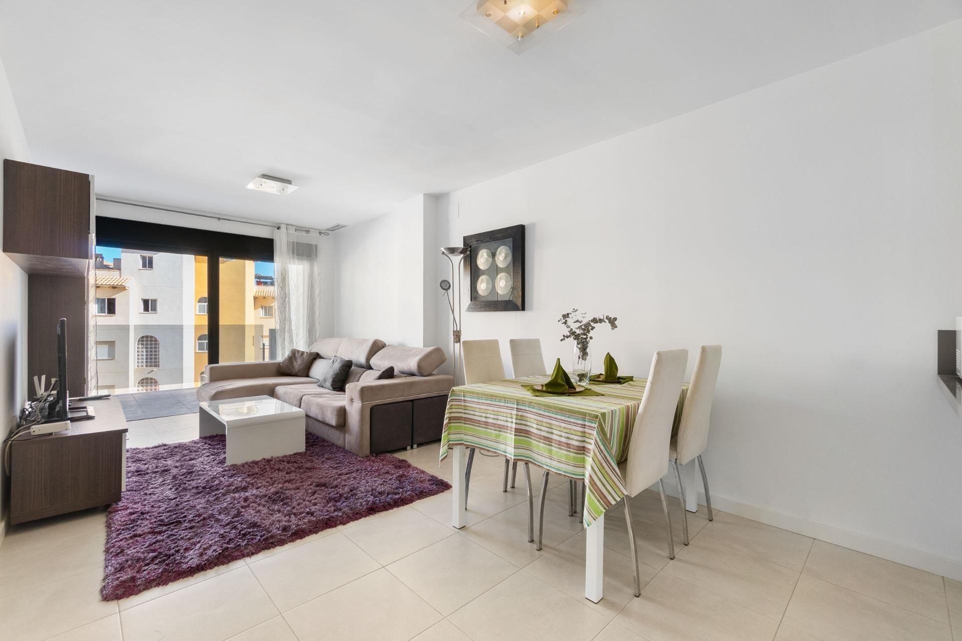 Resale - Apartment - Orihuela Costa - Altos de Campoamor