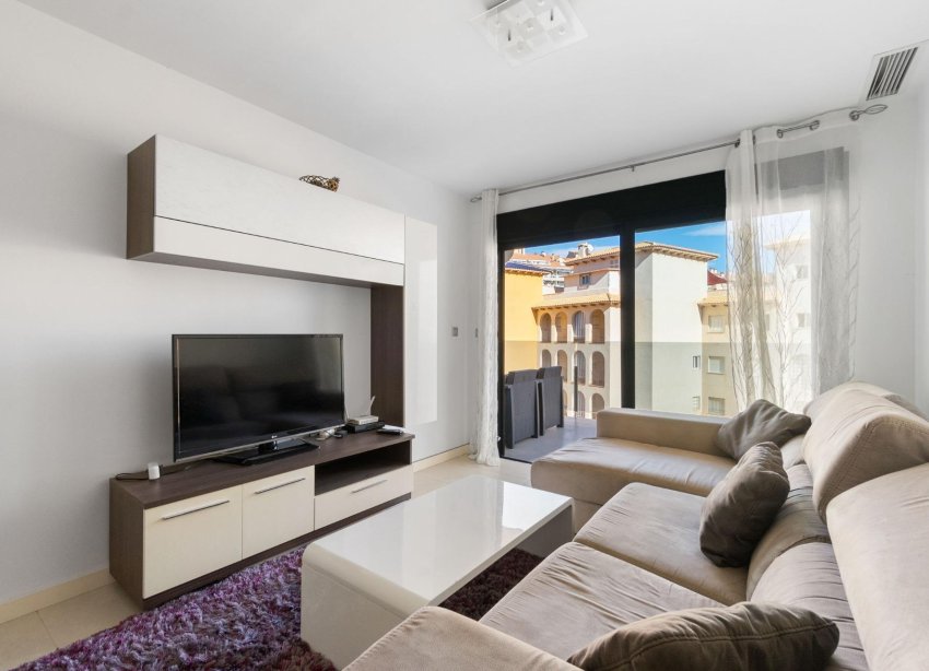 Resale - Apartment - Orihuela Costa - Altos de Campoamor