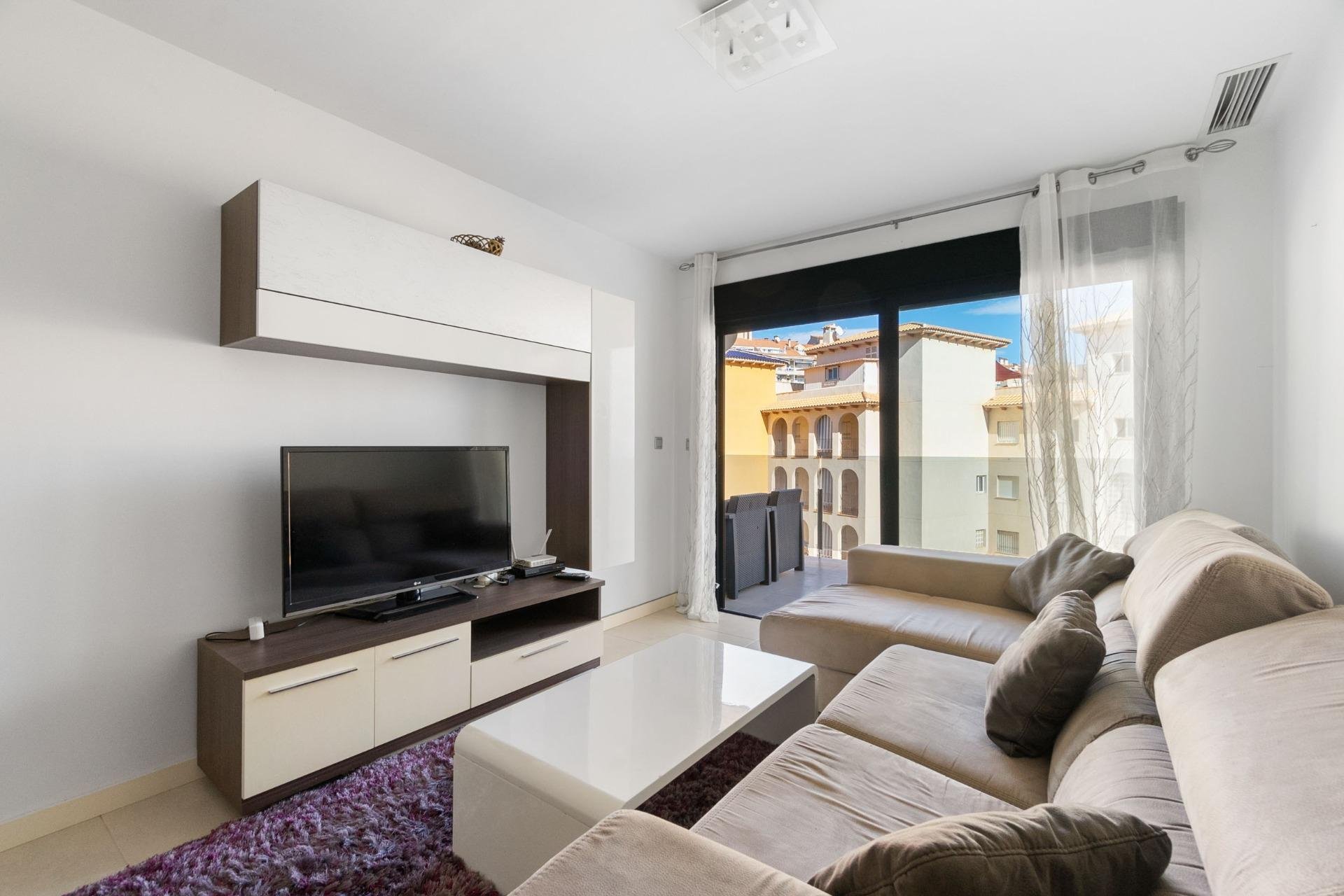 Resale - Apartment - Orihuela Costa - Altos de Campoamor