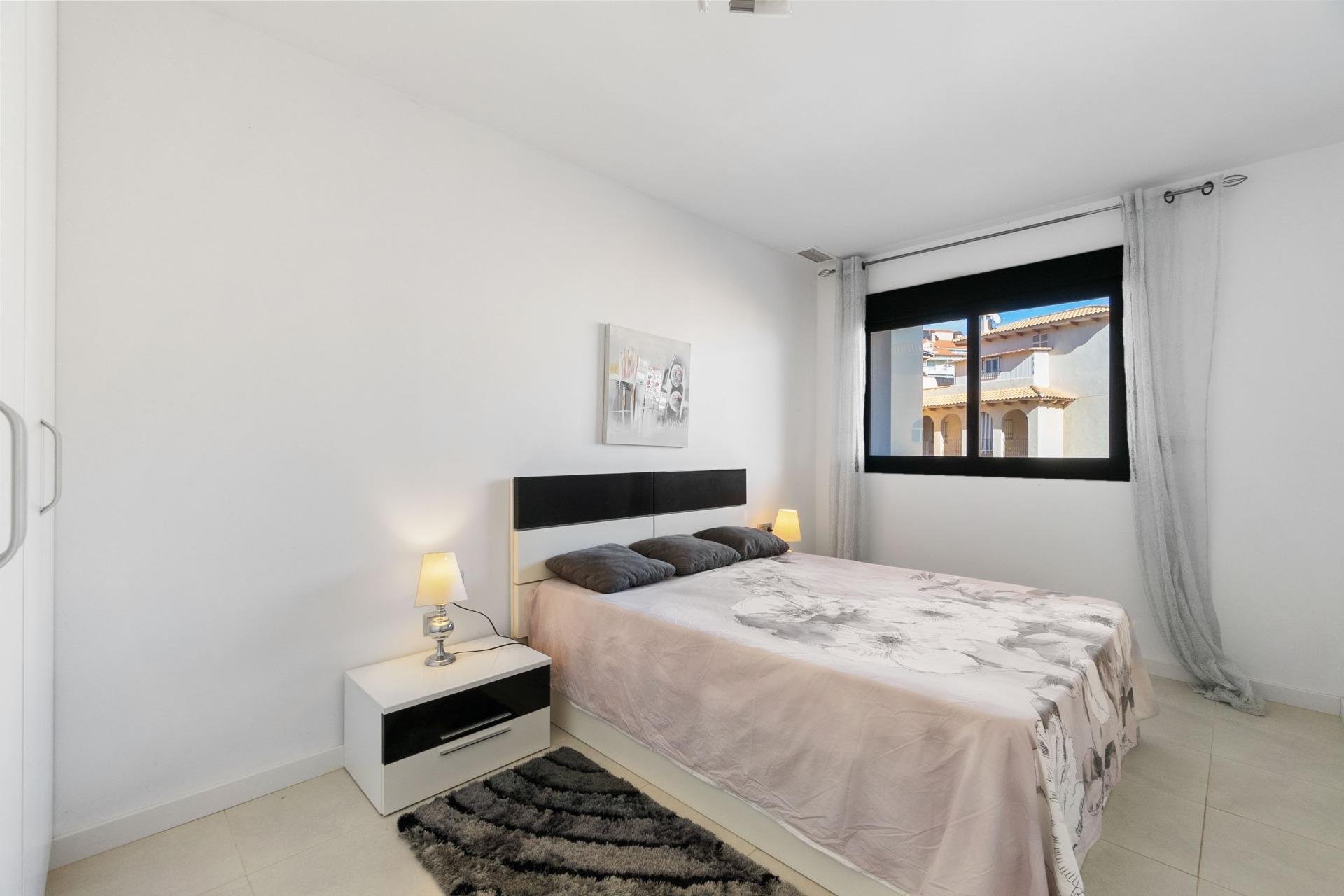 Resale - Apartment - Orihuela Costa - Altos de Campoamor