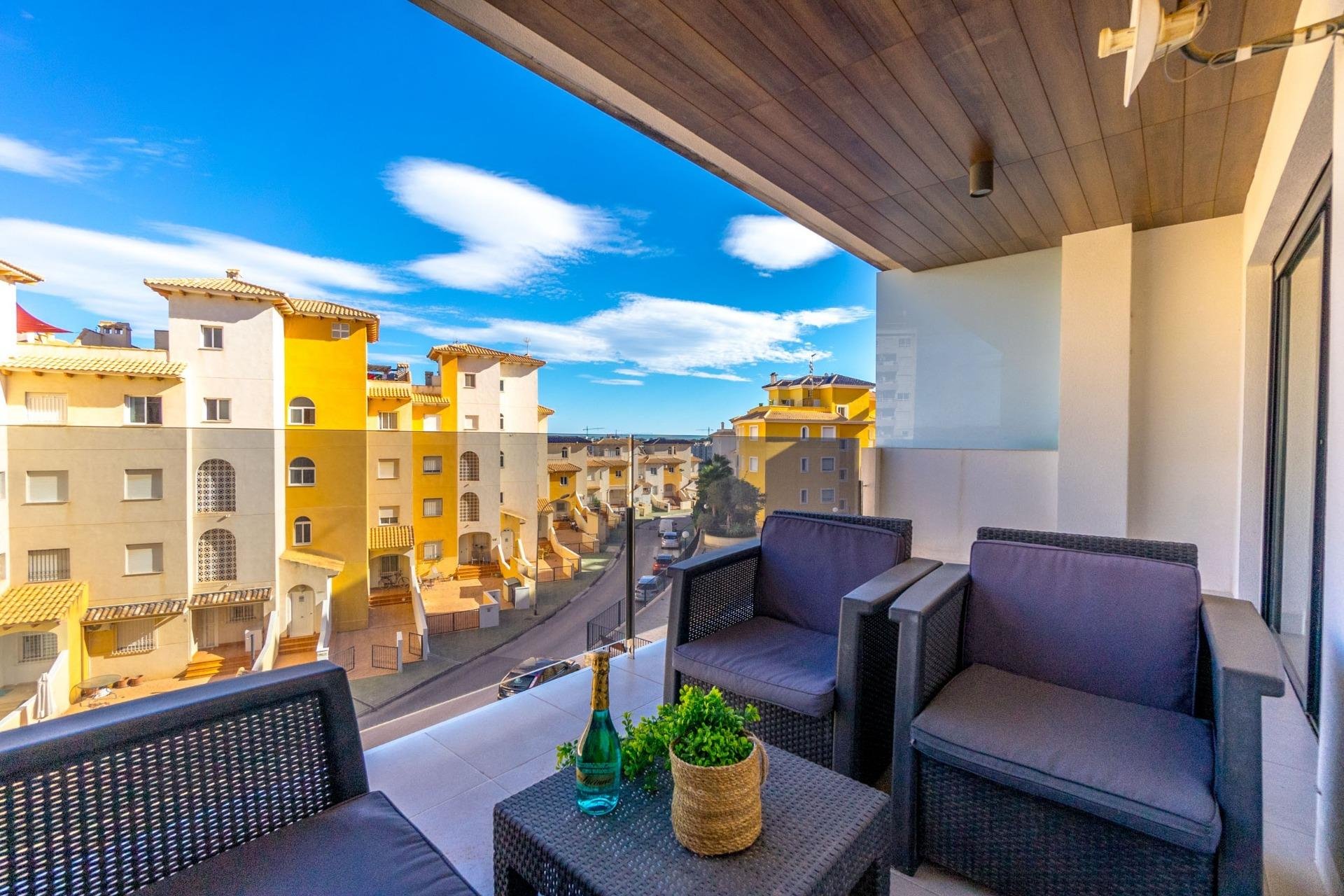 Resale - Apartment - Orihuela Costa - Altos de Campoamor