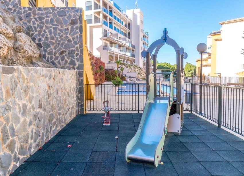 Resale - Apartment - Orihuela Costa - Altos de Campoamor