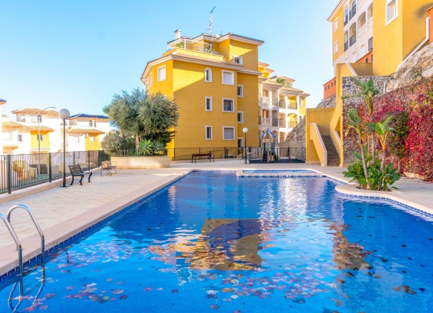 Resale - Apartment - Orihuela Costa - Altos de Campoamor