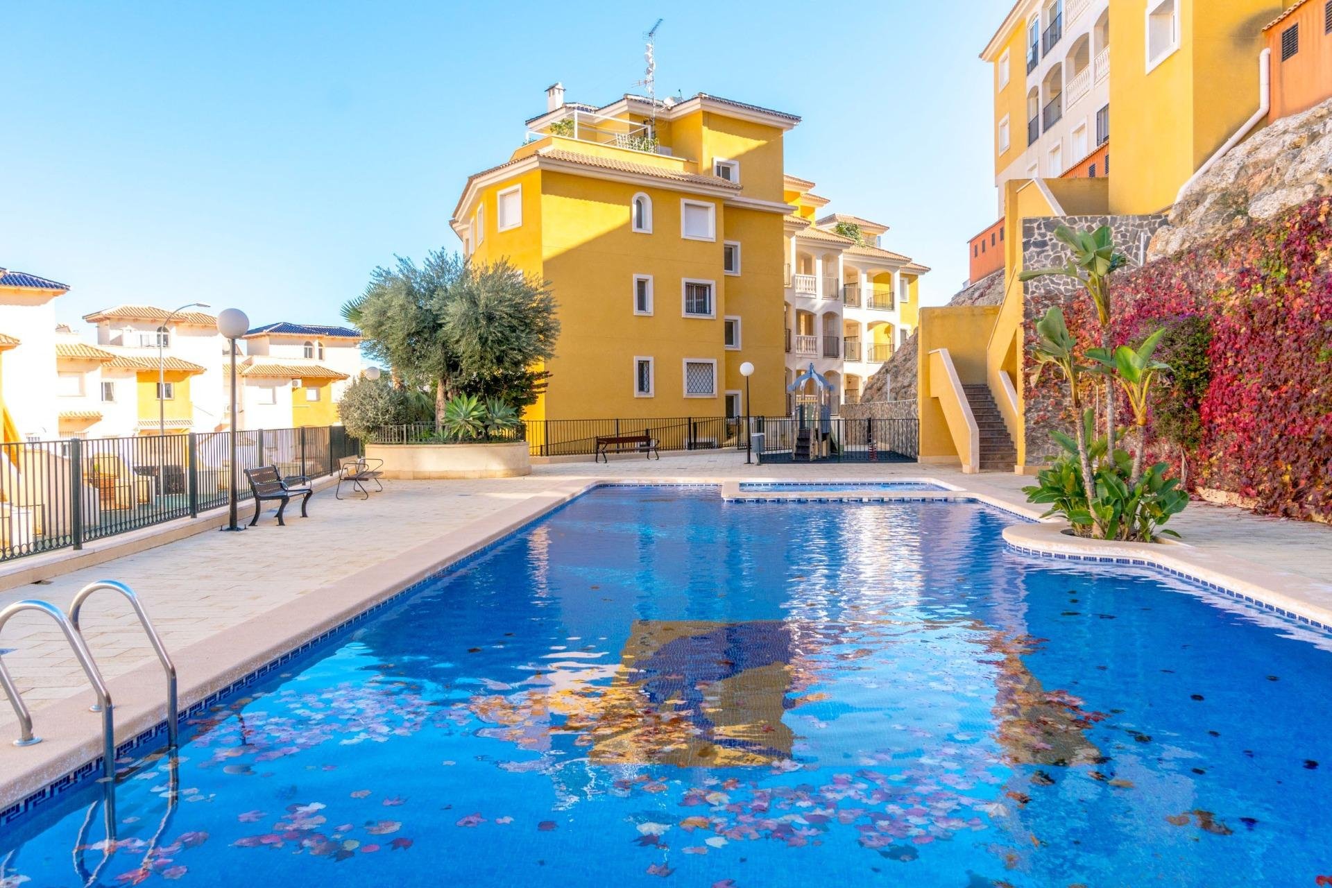 Resale - Apartment - Orihuela Costa - Altos de Campoamor