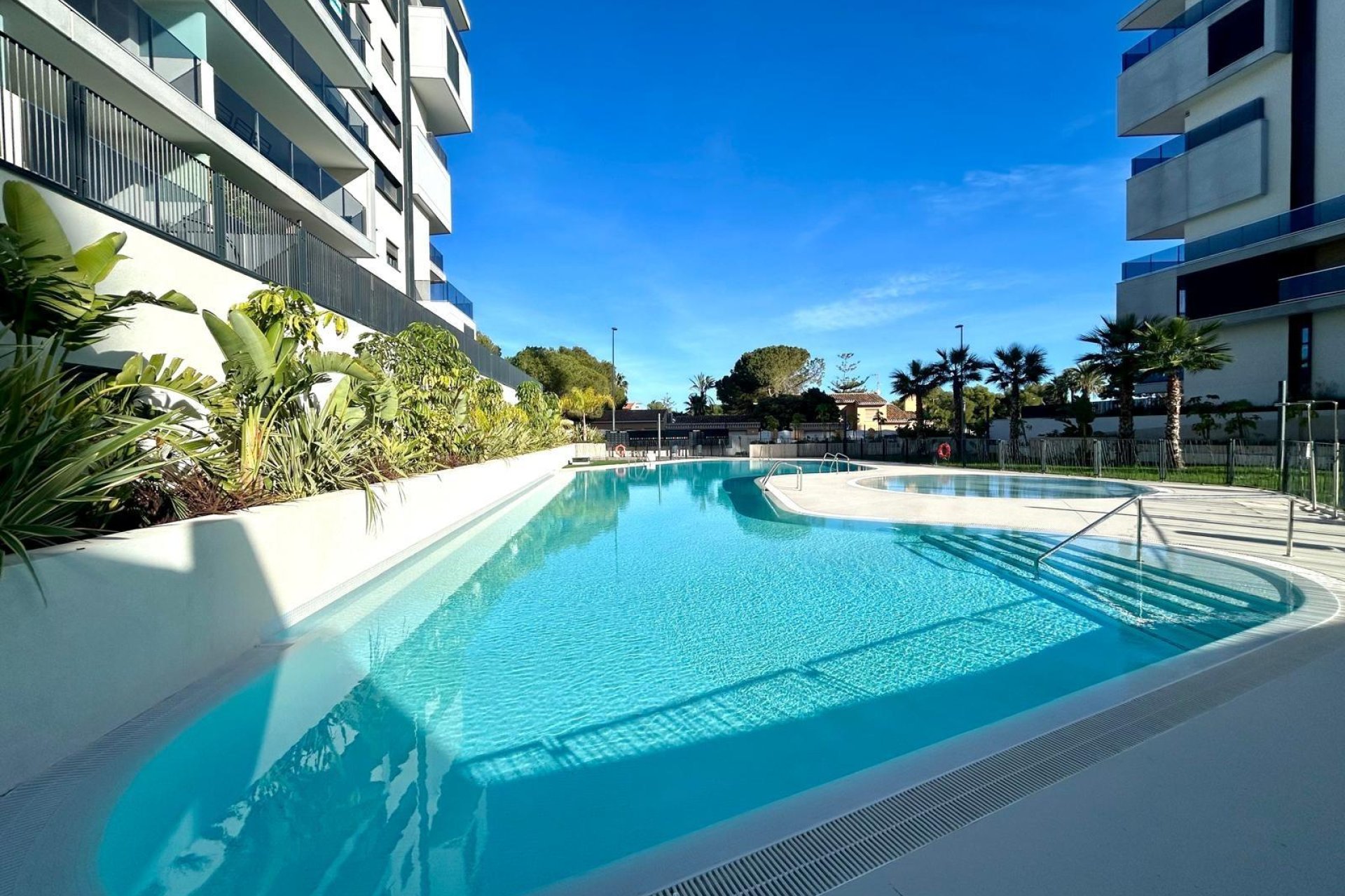 Resale - Apartment - Orihuela Costa - Altos de Campoamor