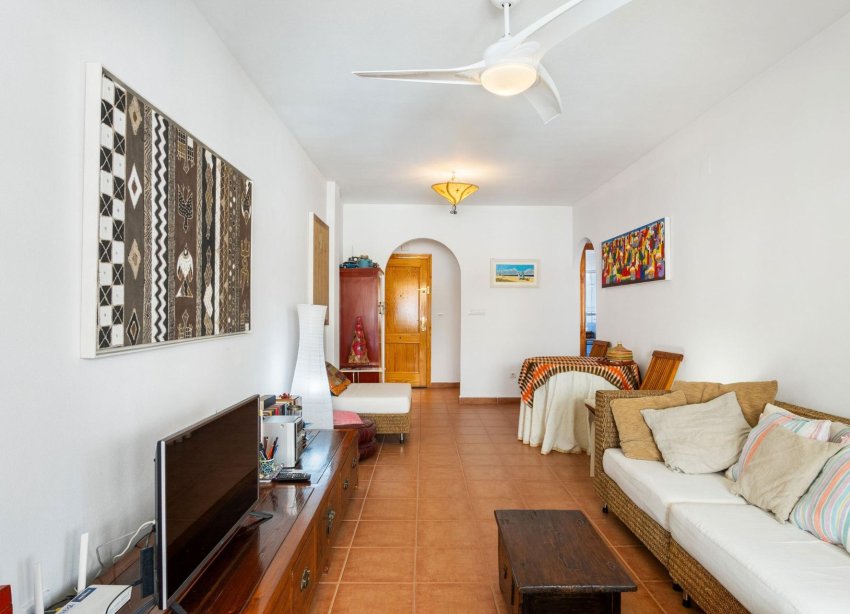 Resale - Apartment - Orihuela Costa - Altos de Campoamor