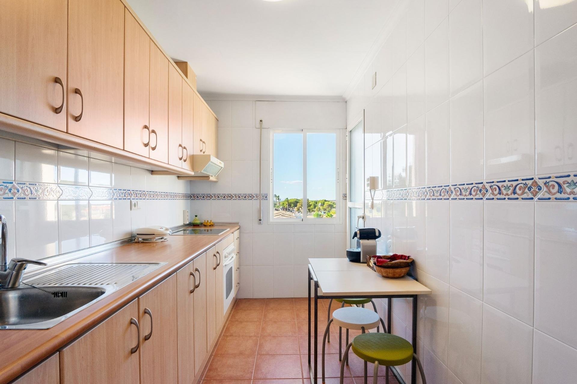 Resale - Apartment - Orihuela Costa - Altos de Campoamor