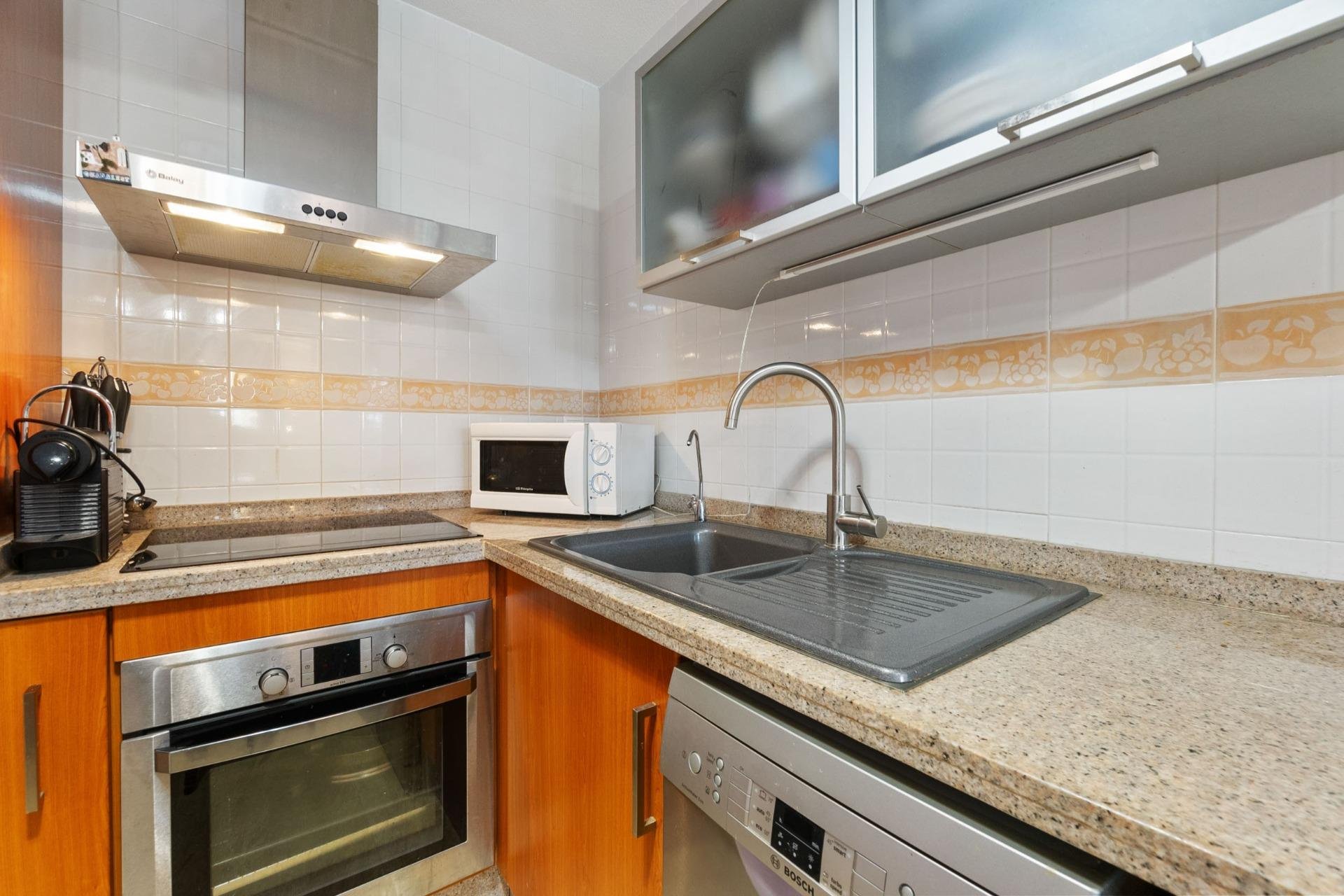 Resale - Apartment - Orihuela Costa - Altos de Campoamor