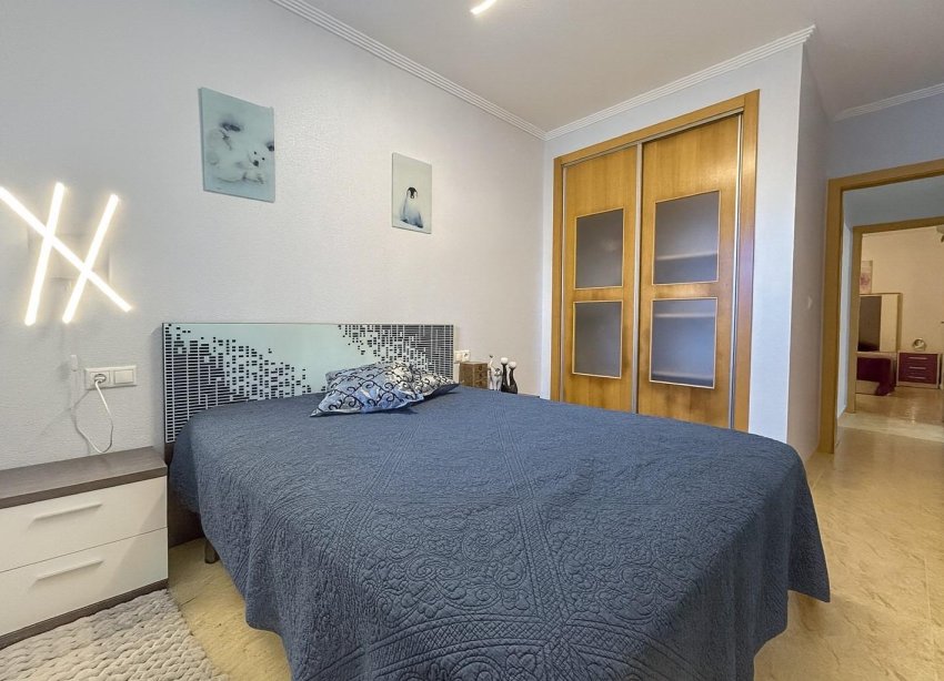 Resale - Apartment - Orihuela Costa - Altos de Campoamor