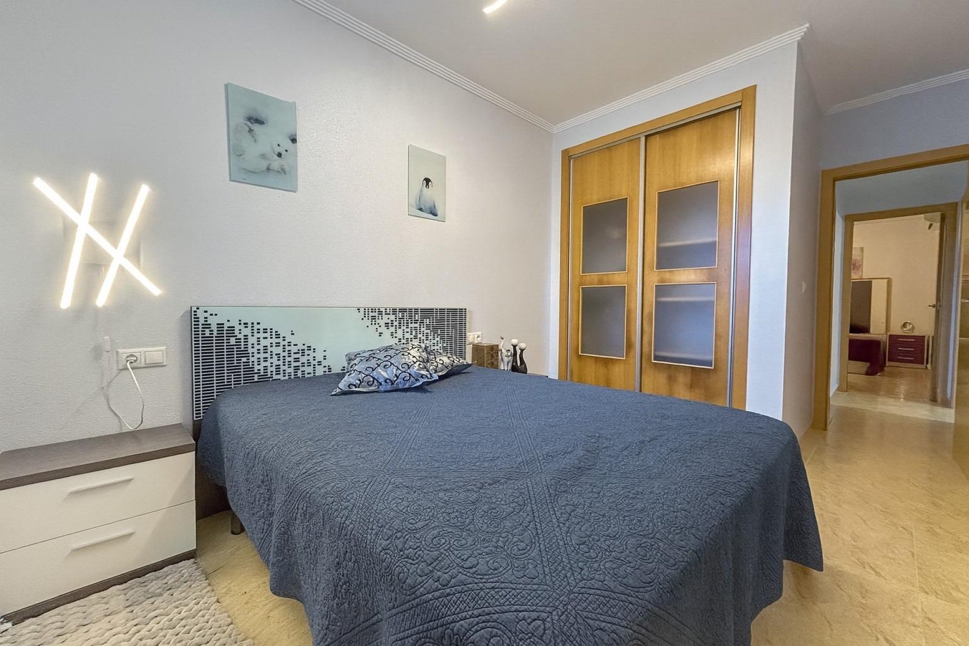 Resale - Apartment - Orihuela Costa - Altos de Campoamor