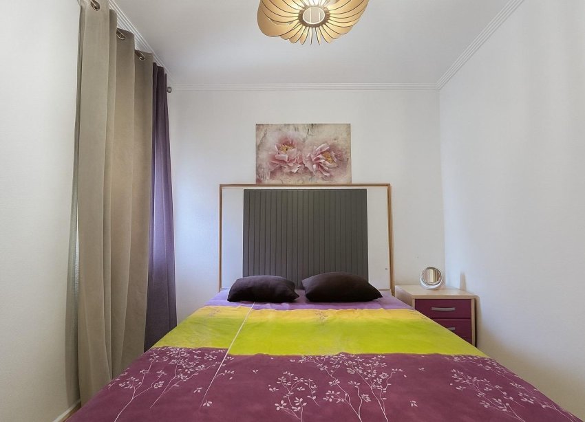 Resale - Apartment - Orihuela Costa - Altos de Campoamor