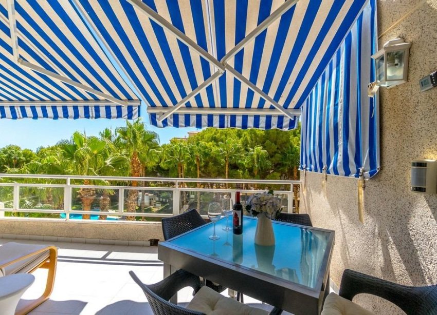 Resale - Apartment - Orihuela Costa - Altos de Campoamor