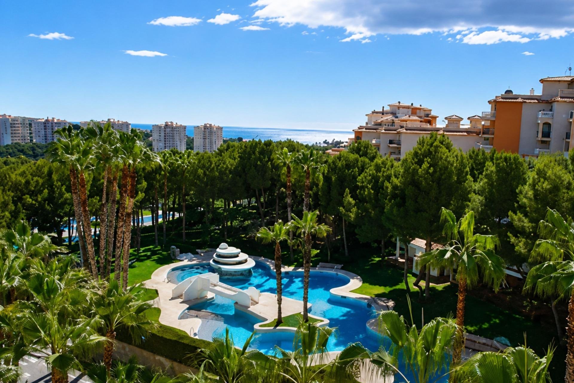 Resale - Apartment - Orihuela Costa - Altos de Campoamor