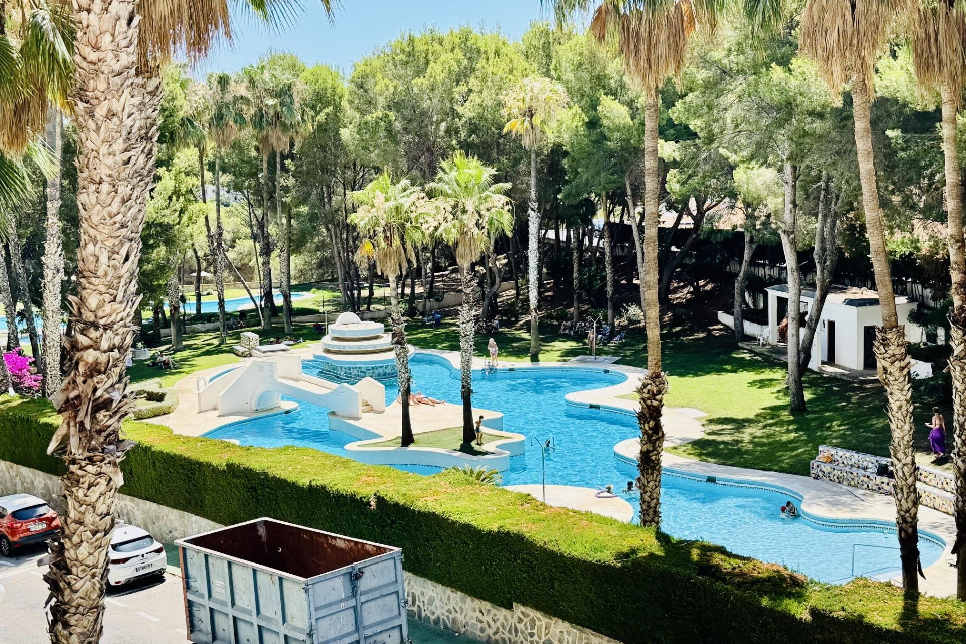 Resale - Apartment - Orihuela Costa - Altos de Campoamor