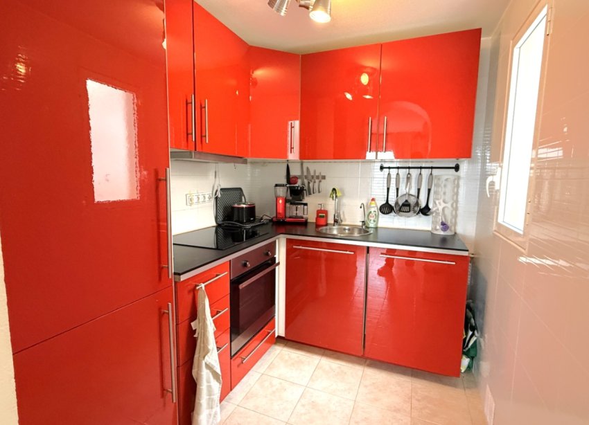 Resale - Apartment - Orihuela - Costa Blanca Sur