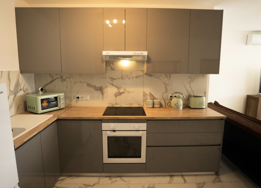 Resale - Apartment - Orihuela - Costa Blanca