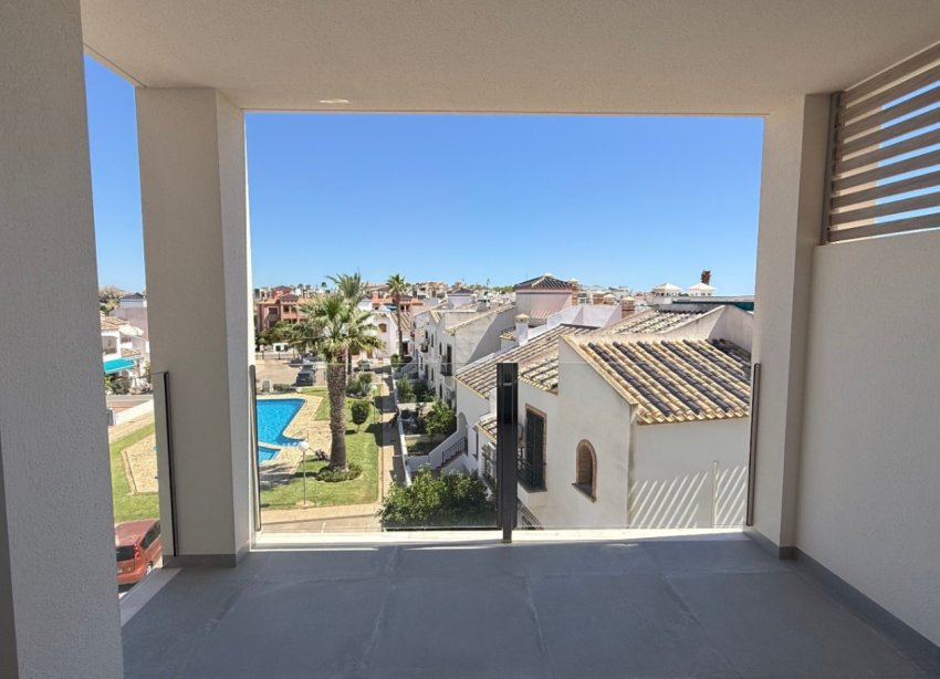 Resale - Apartment - Orihuela - Costa Blanca
